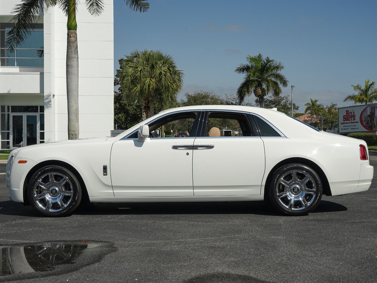 2011 Rolls-Royce Ghost   - Photo 19 - Bonita Springs, FL 34134