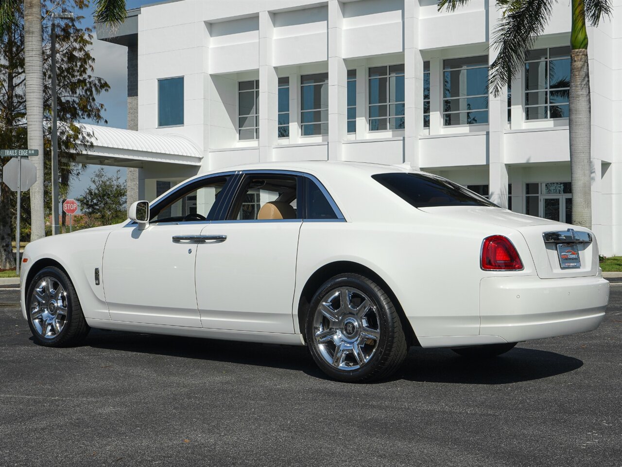 2011 Rolls-Royce Ghost   - Photo 17 - Bonita Springs, FL 34134