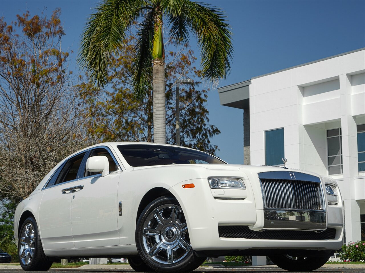 2011 Rolls-Royce Ghost   - Photo 40 - Bonita Springs, FL 34134
