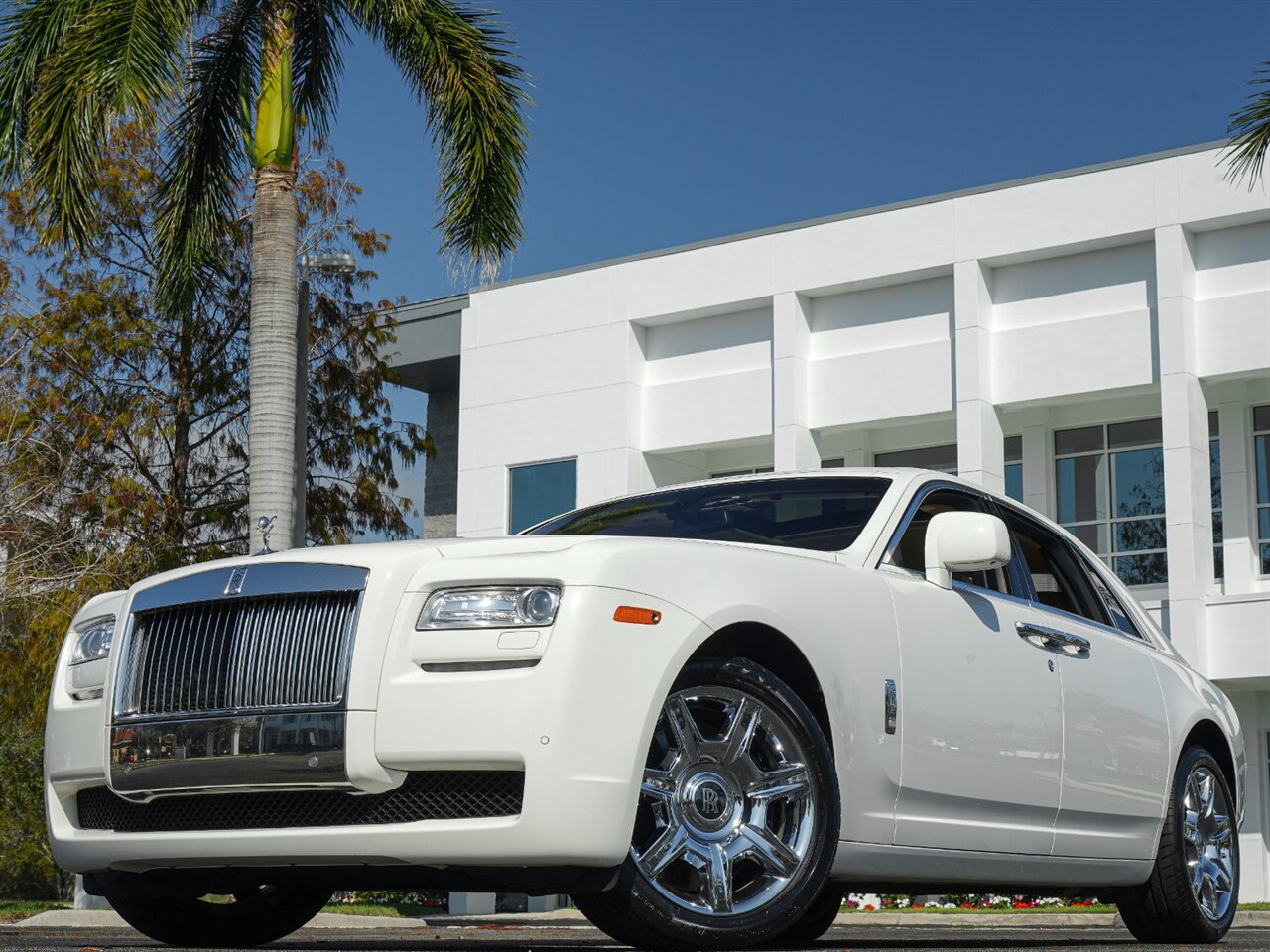 2011 Rolls-Royce Ghost   - Photo 14 - Bonita Springs, FL 34134