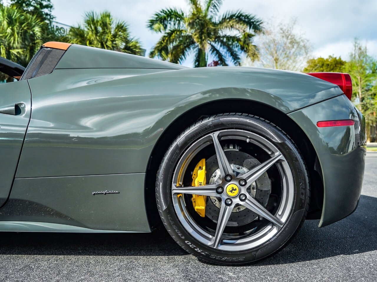 2014 Ferrari 458 Spider   - Photo 31 - Bonita Springs, FL 34134