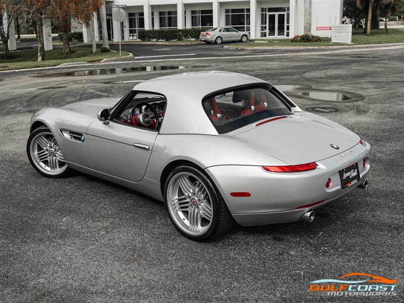 2003 BMW Z8 photo