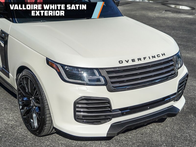 2018 Land Rover Range Rover SVAutobiography Dyna Overfinch - Photo 7 - Bonita Springs, FL 34134