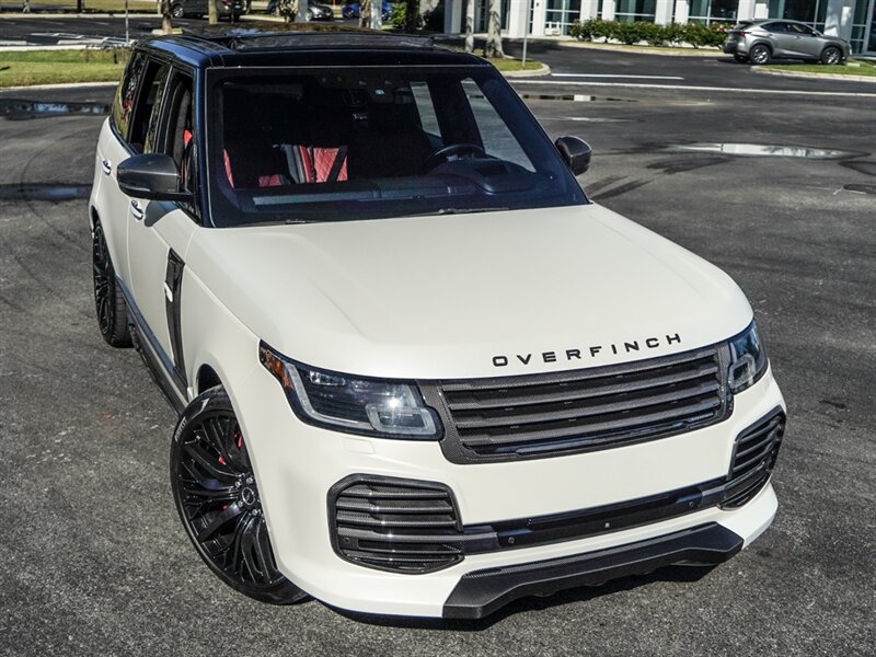 2018 Land Rover Range Rover SVAutobiography Dyna Overfinch - Photo 41 - Bonita Springs, FL 34134
