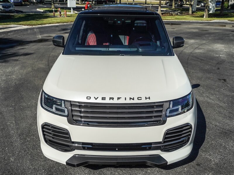 2018 Land Rover Range Rover SVAutobiography Dyna Overfinch - Photo 5 - Bonita Springs, FL 34134