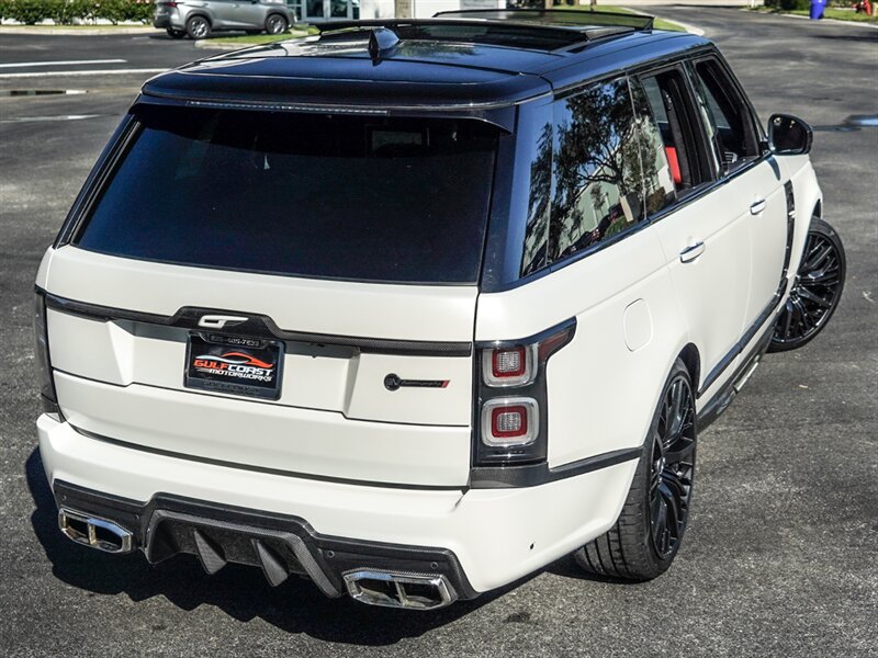 2018 Land Rover Range Rover SVAutobiography Dyna Overfinch - Photo 38 - Bonita Springs, FL 34134