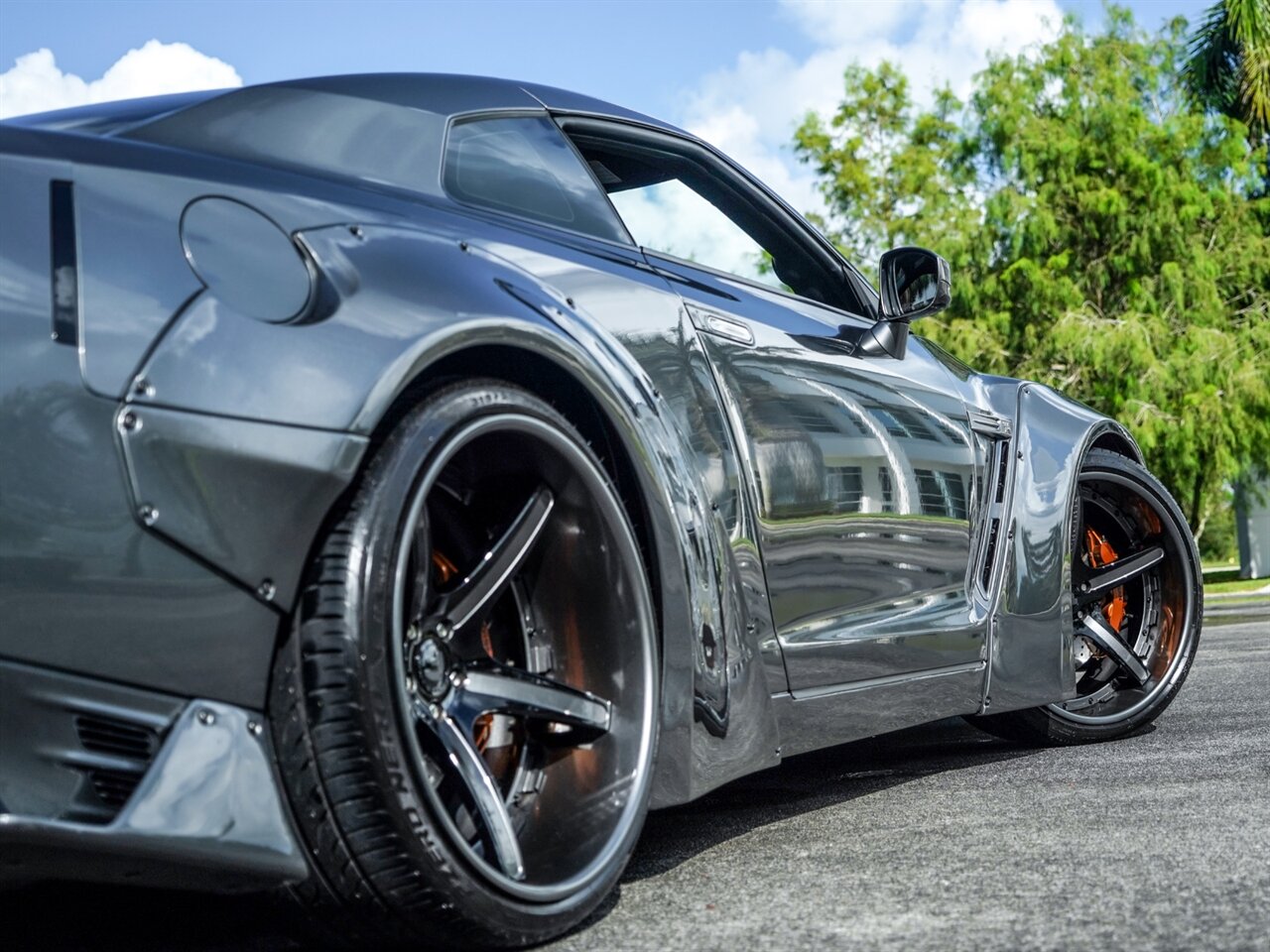 2014 Nissan GT-R Track Edition   - Photo 42 - Bonita Springs, FL 34134