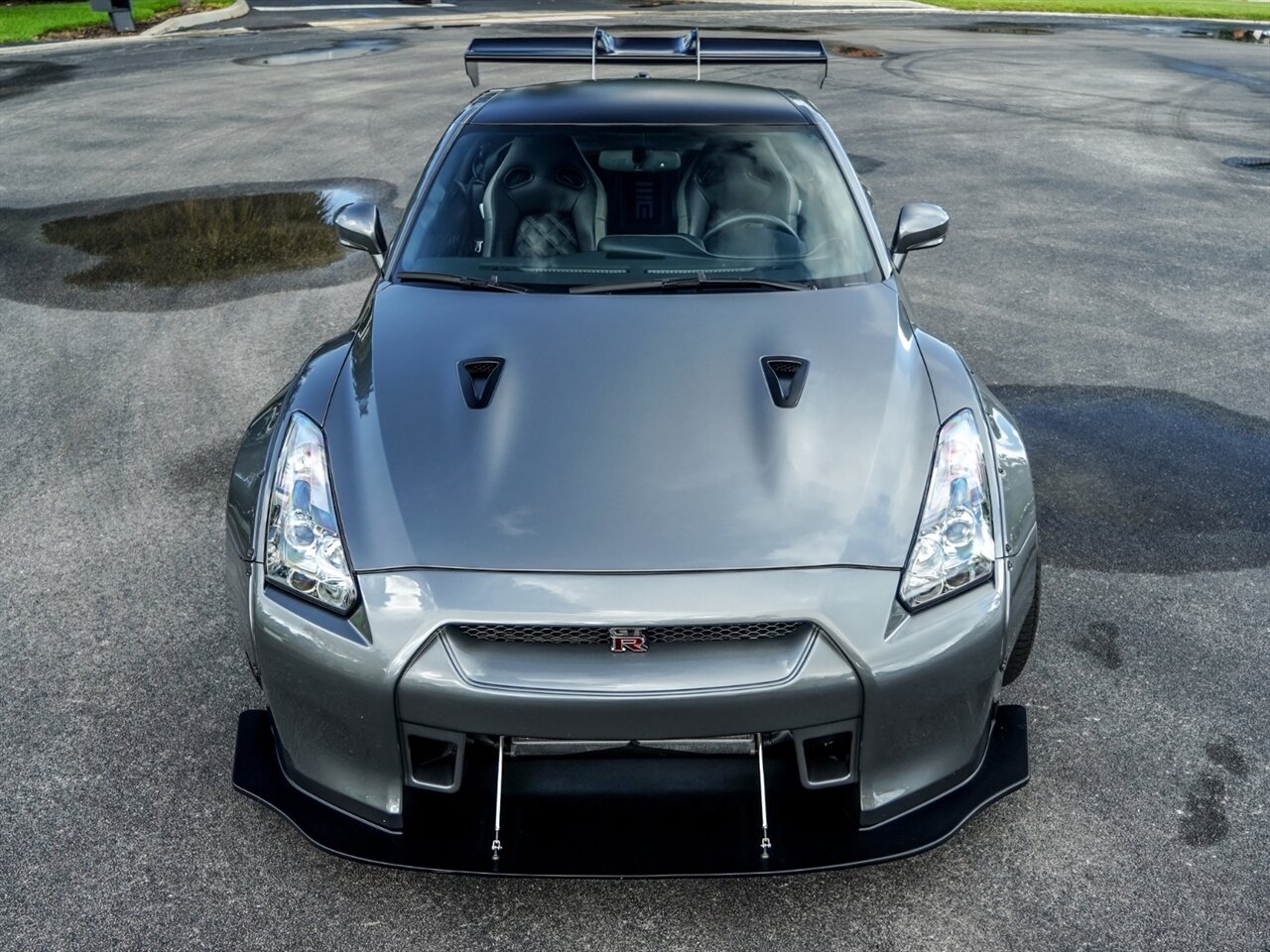 2014 Nissan GT-R Track Edition   - Photo 5 - Bonita Springs, FL 34134