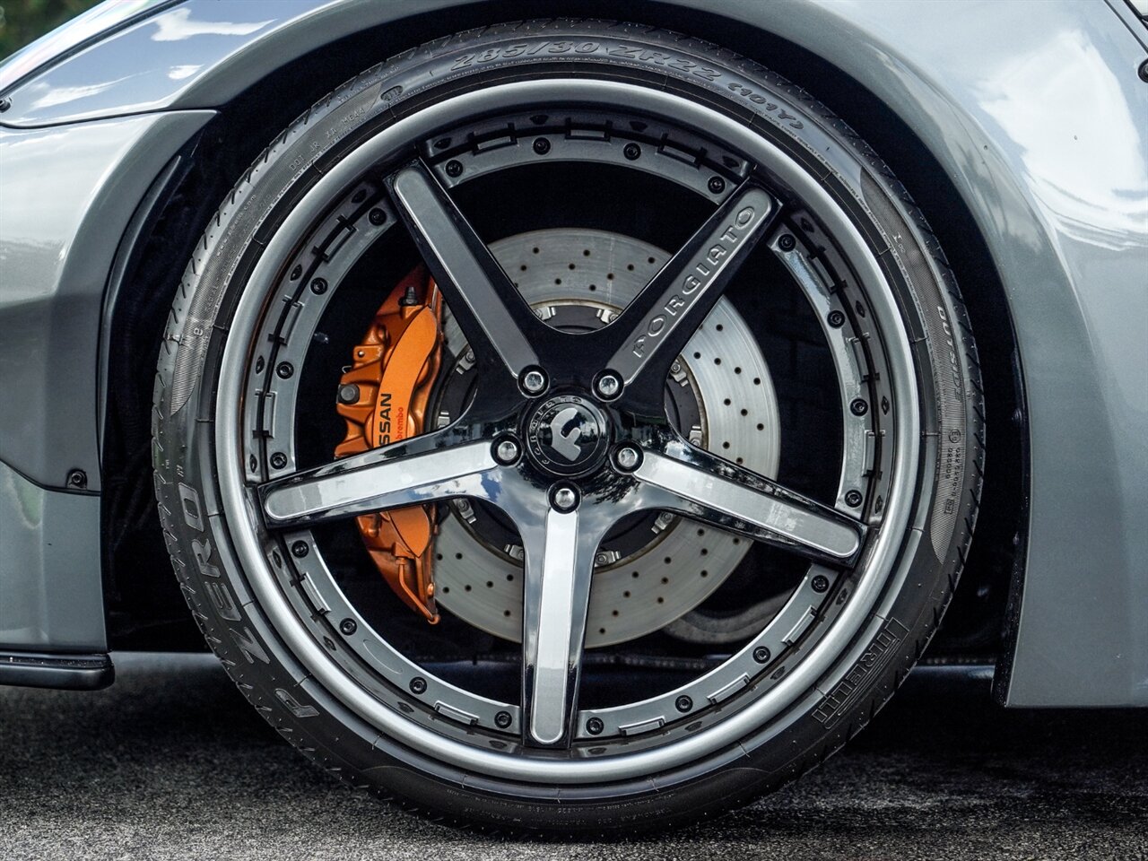 2014 Nissan GT-R Track Edition   - Photo 32 - Bonita Springs, FL 34134