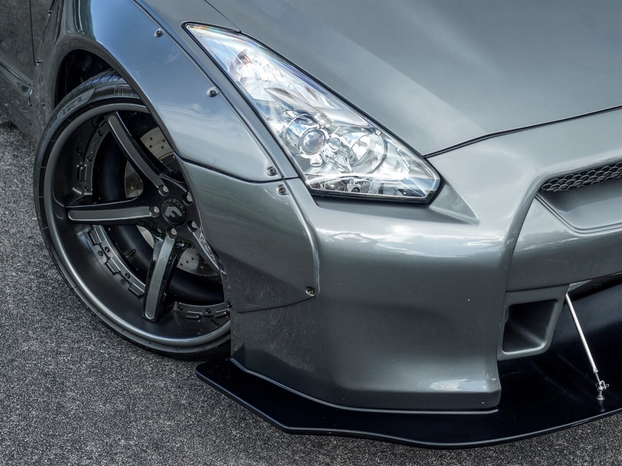 2014 Nissan GT-R Track Edition   - Photo 44 - Bonita Springs, FL 34134