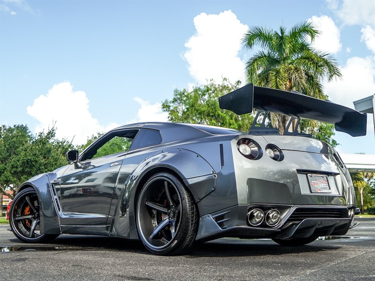 2014 Nissan GT-R Track Edition   - Photo 34 - Bonita Springs, FL 34134