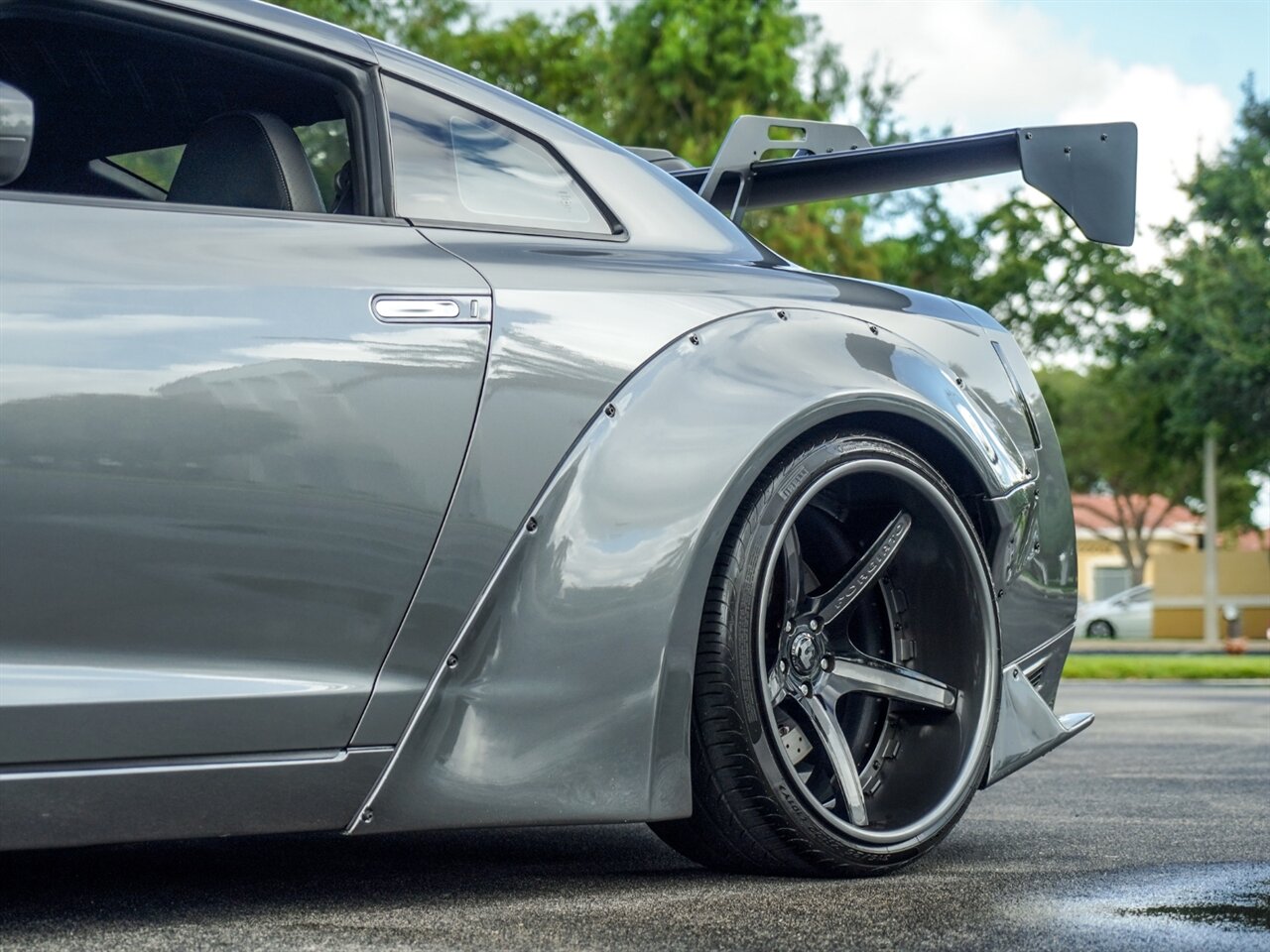 2014 Nissan GT-R Track Edition   - Photo 10 - Bonita Springs, FL 34134