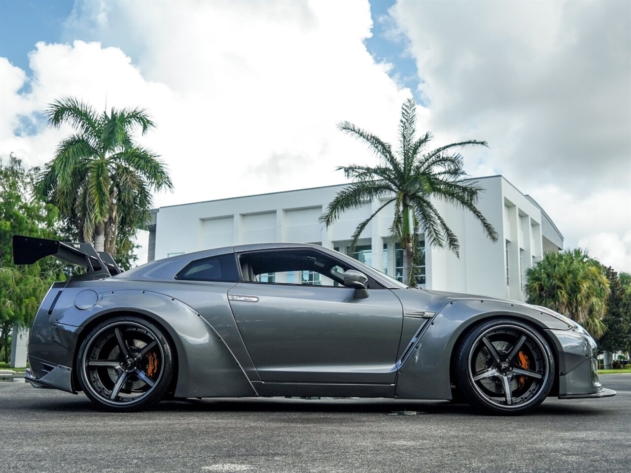 2014 Nissan GT-R Track Edition   - Photo 43 - Bonita Springs, FL 34134