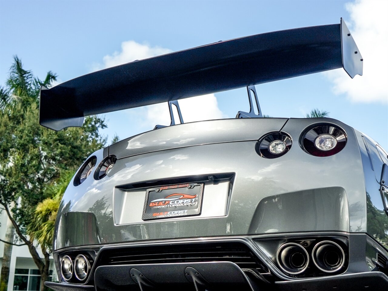 2014 Nissan GT-R Track Edition   - Photo 37 - Bonita Springs, FL 34134
