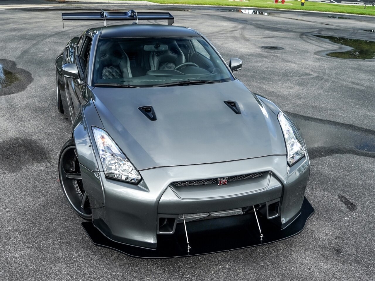 2014 Nissan GT-R Track Edition   - Photo 46 - Bonita Springs, FL 34134