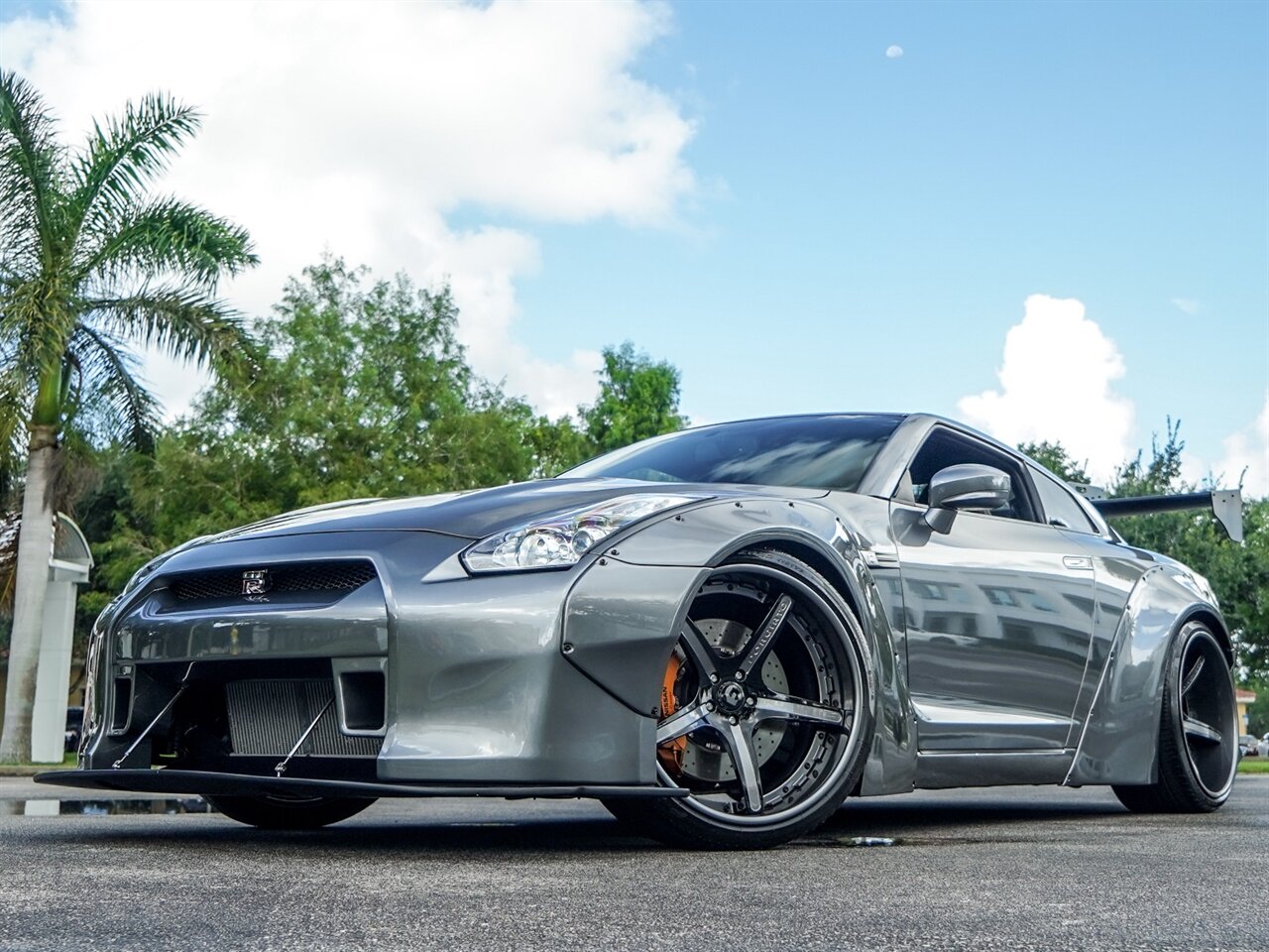 2014 Nissan GT-R Track Edition   - Photo 11 - Bonita Springs, FL 34134
