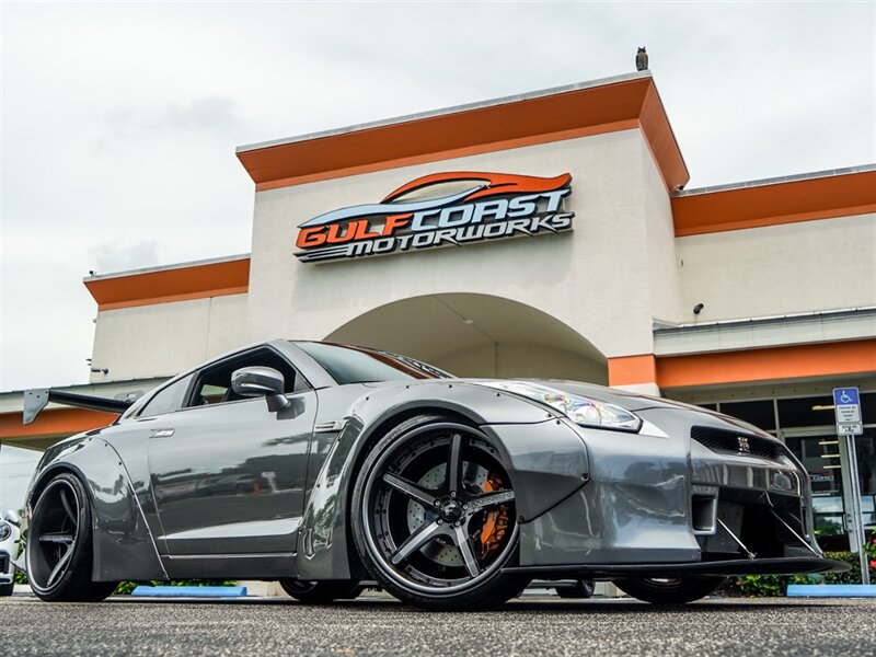 2014 Nissan GT-R Track Edition   - Photo 1 - Bonita Springs, FL 34134