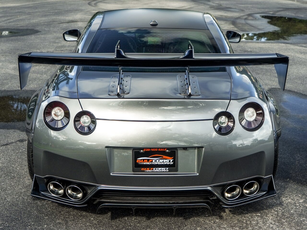 2014 Nissan GT-R Track Edition   - Photo 36 - Bonita Springs, FL 34134
