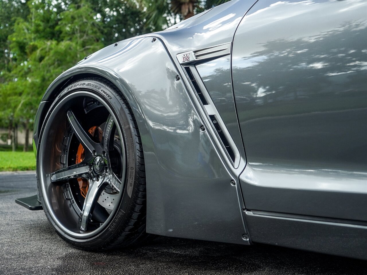 2014 Nissan GT-R Track Edition   - Photo 35 - Bonita Springs, FL 34134