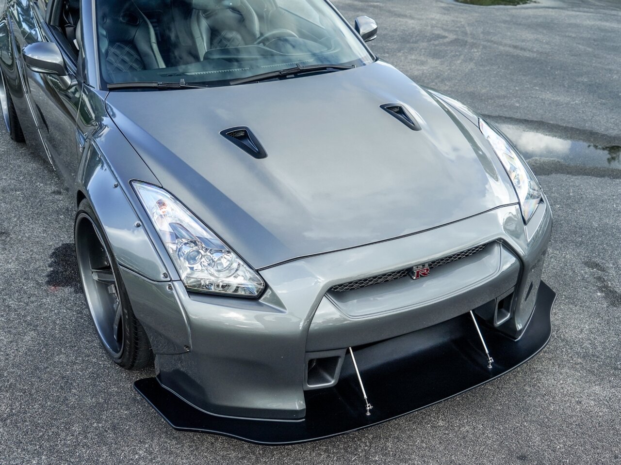 2014 Nissan GT-R Track Edition   - Photo 7 - Bonita Springs, FL 34134