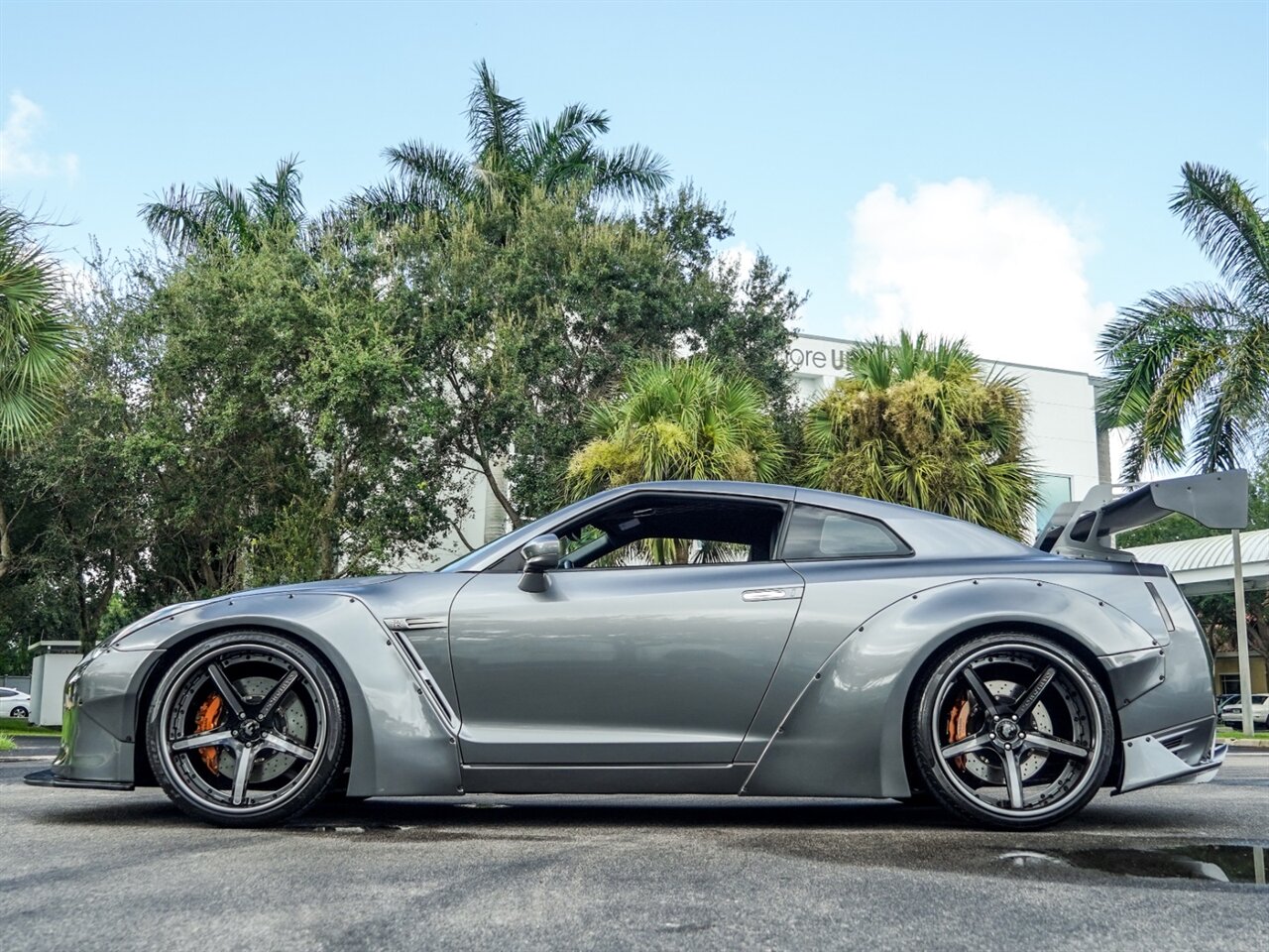 2014 Nissan GT-R Track Edition   - Photo 30 - Bonita Springs, FL 34134