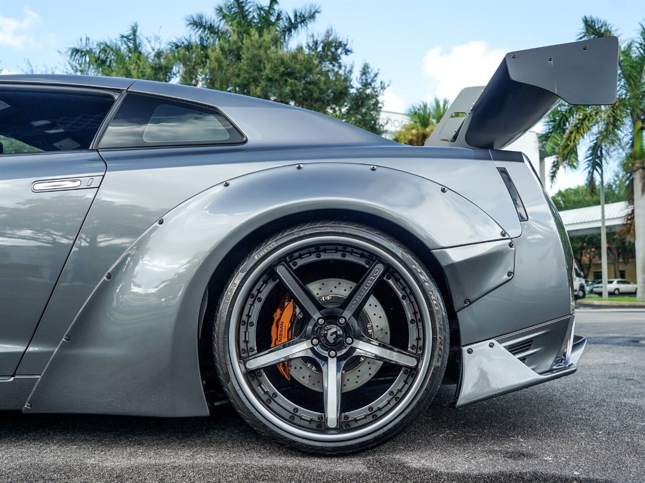 2014 Nissan GT-R Track Edition   - Photo 33 - Bonita Springs, FL 34134