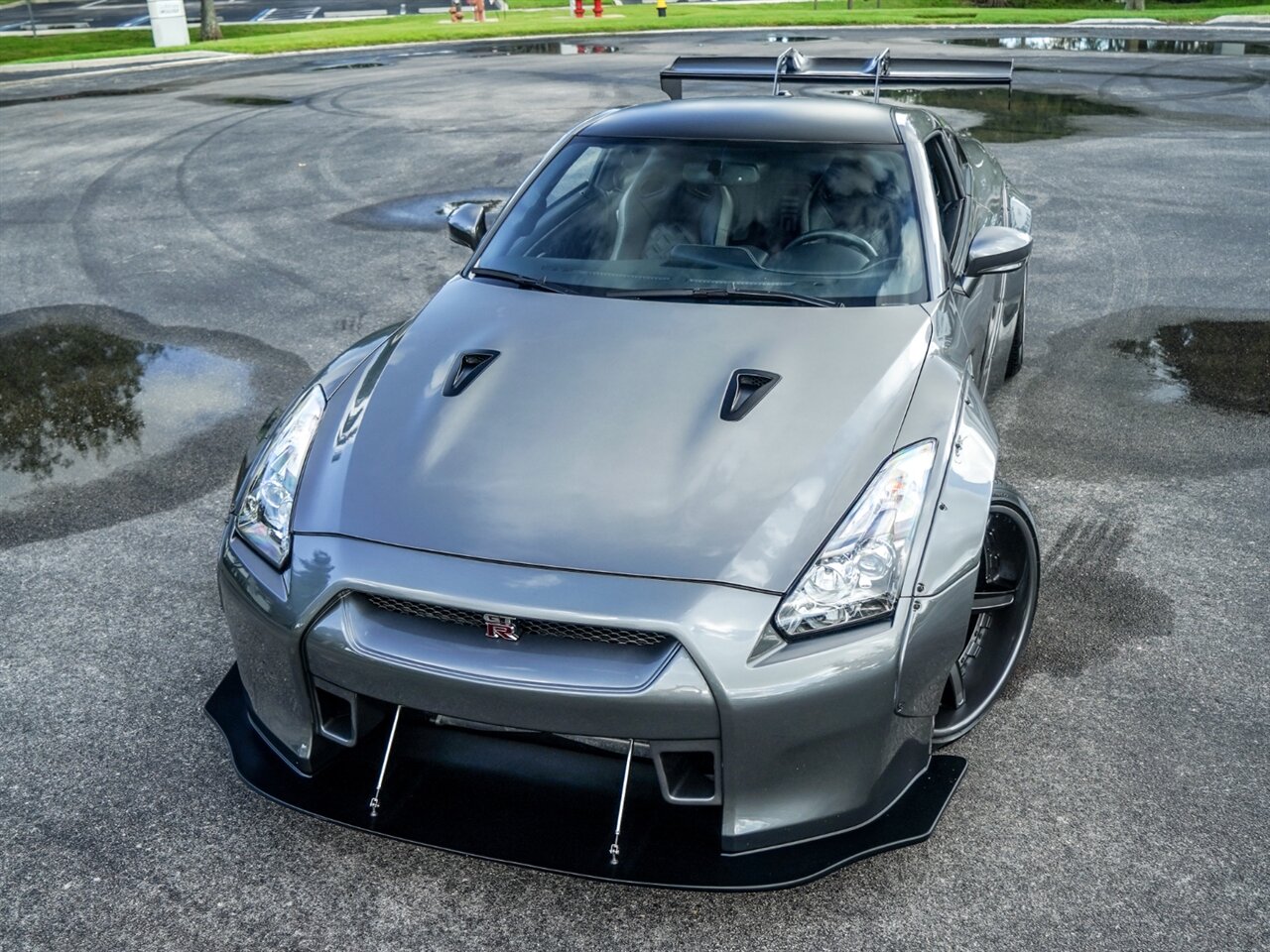 2014 Nissan GT-R Track Edition   - Photo 9 - Bonita Springs, FL 34134