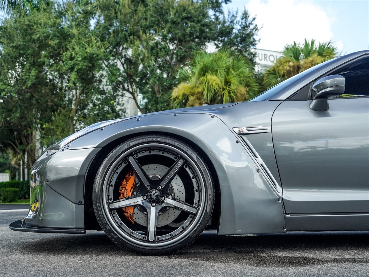 2014 Nissan GT-R Track Edition   - Photo 31 - Bonita Springs, FL 34134