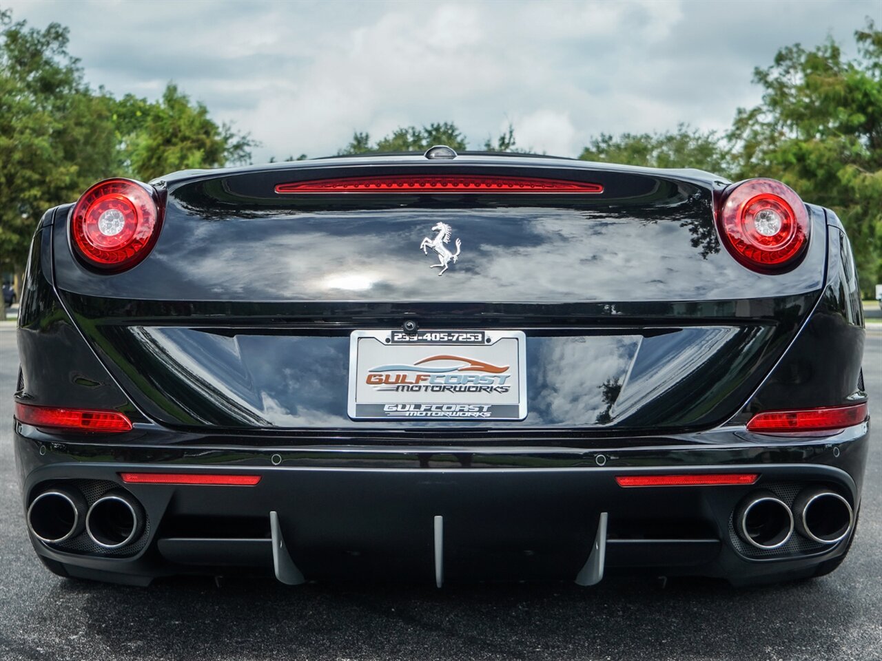 2016 Ferrari California T   - Photo 37 - Bonita Springs, FL 34134