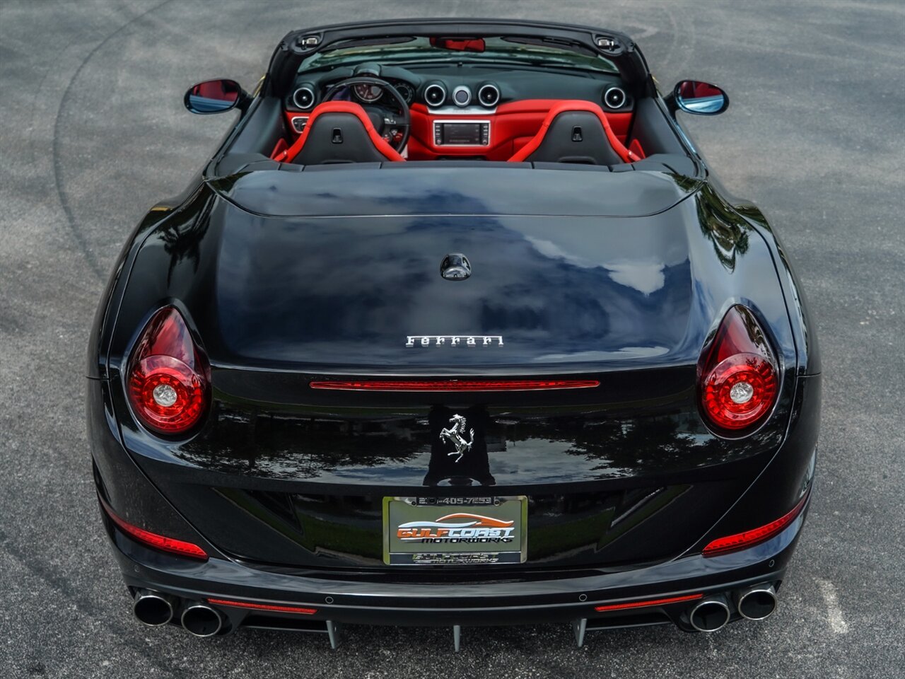 2016 Ferrari California T   - Photo 35 - Bonita Springs, FL 34134