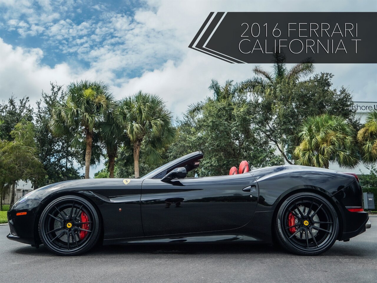 2016 Ferrari California T   - Photo 29 - Bonita Springs, FL 34134