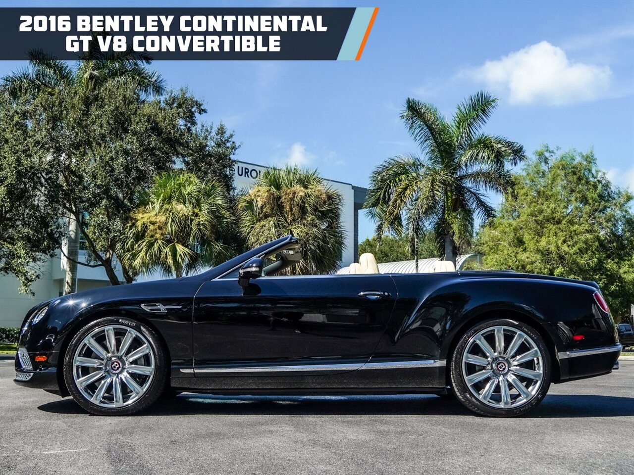 2016 Bentley Continental GT V8   - Photo 33 - Bonita Springs, FL 34134