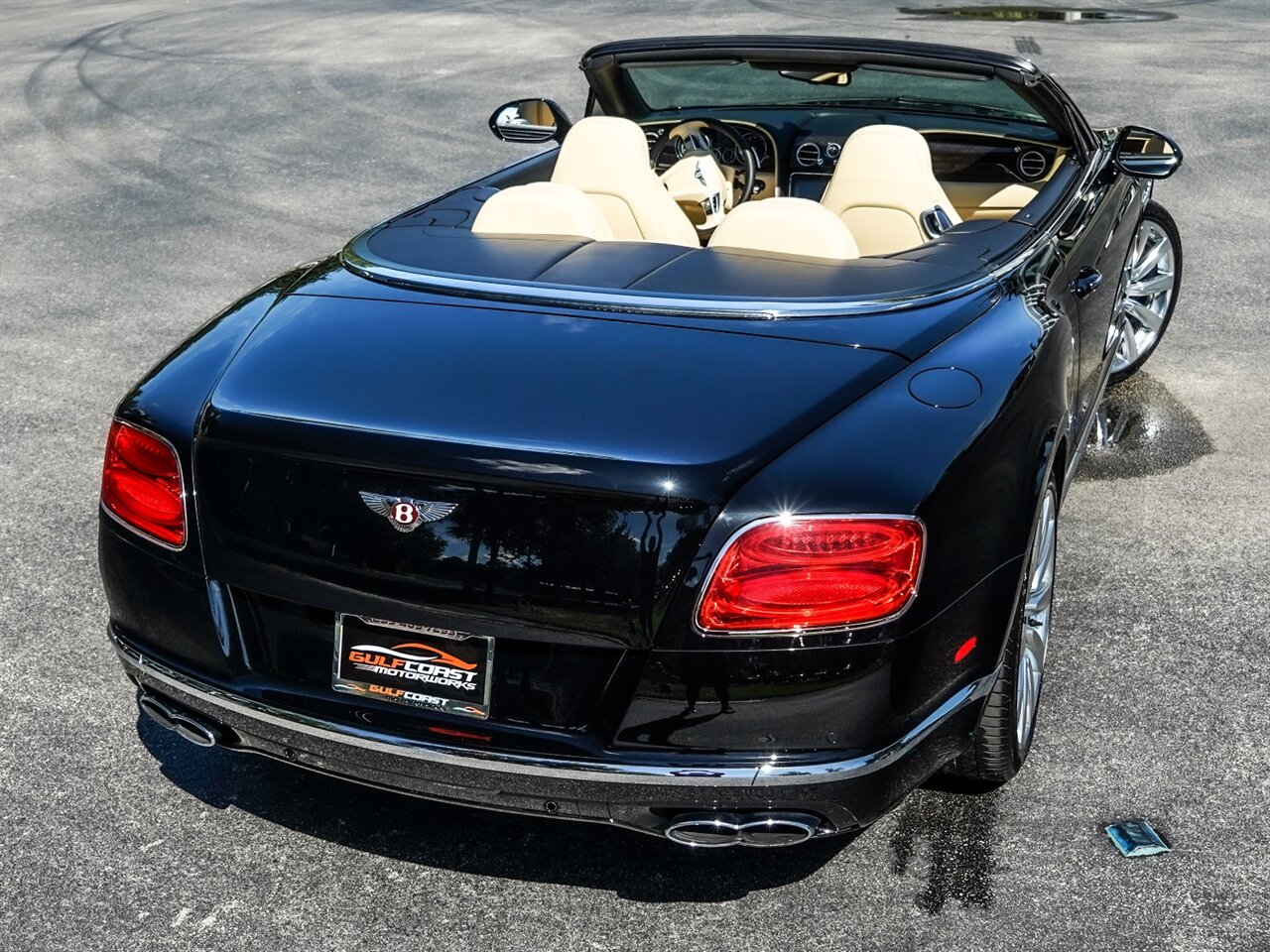 2016 Bentley Continental GT V8   - Photo 42 - Bonita Springs, FL 34134