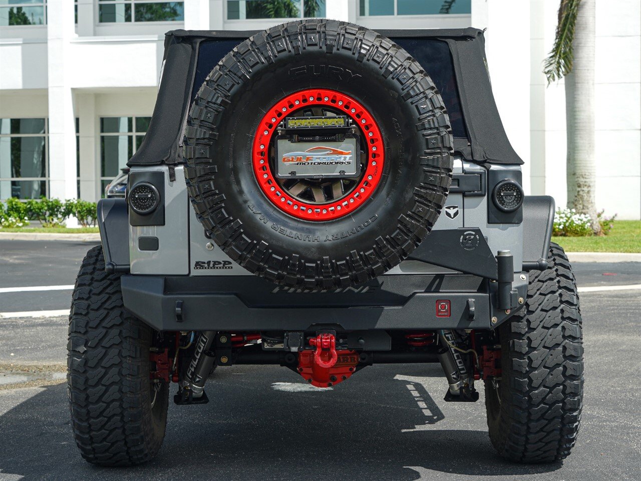 2013 Jeep Wrangler Unlimited Rubicon   - Photo 25 - Bonita Springs, FL 34134