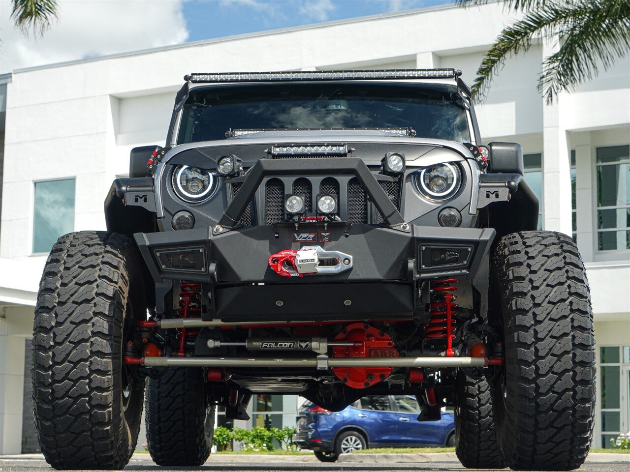 2013 Jeep Wrangler Unlimited Rubicon   - Photo 6 - Bonita Springs, FL 34134