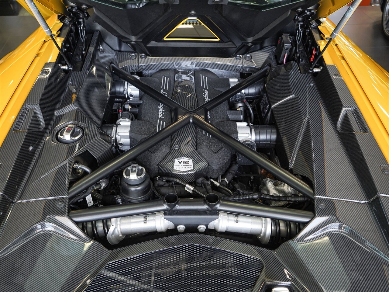 2014 Lamborghini Aventador LP 700-4  Roadster - Photo 26 - Bonita Springs, FL 34134