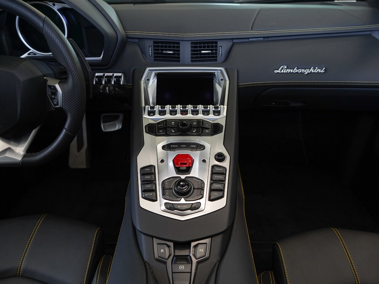 2014 Lamborghini Aventador LP 700-4  Roadster - Photo 17 - Bonita Springs, FL 34134