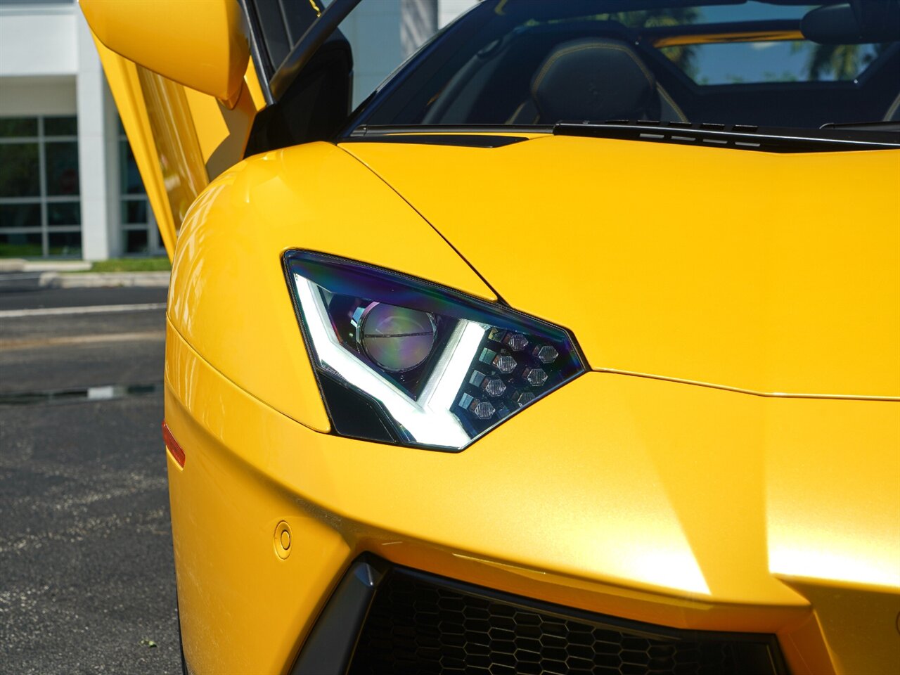 2014 Lamborghini Aventador LP 700-4  Roadster - Photo 9 - Bonita Springs, FL 34134