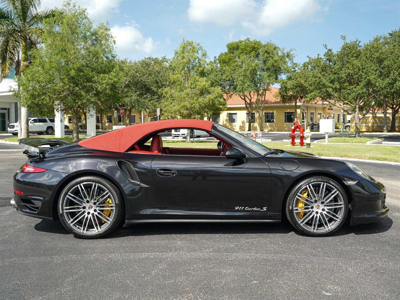 2014 Porsche 911 Turbo S   - Photo 40 - Bonita Springs, FL 34134