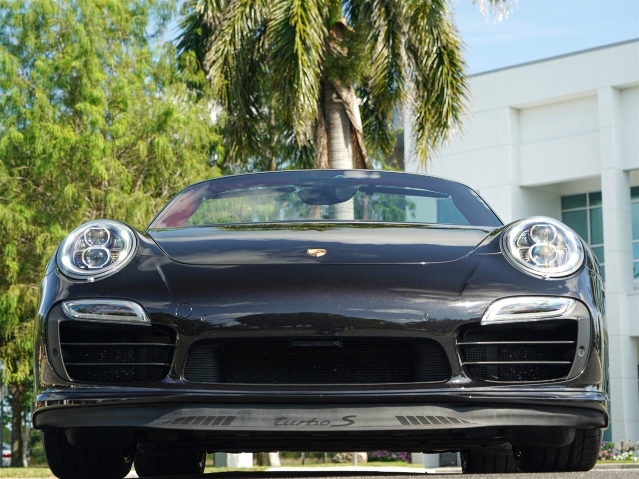 2014 Porsche 911 Turbo S   - Photo 5 - Bonita Springs, FL 34134