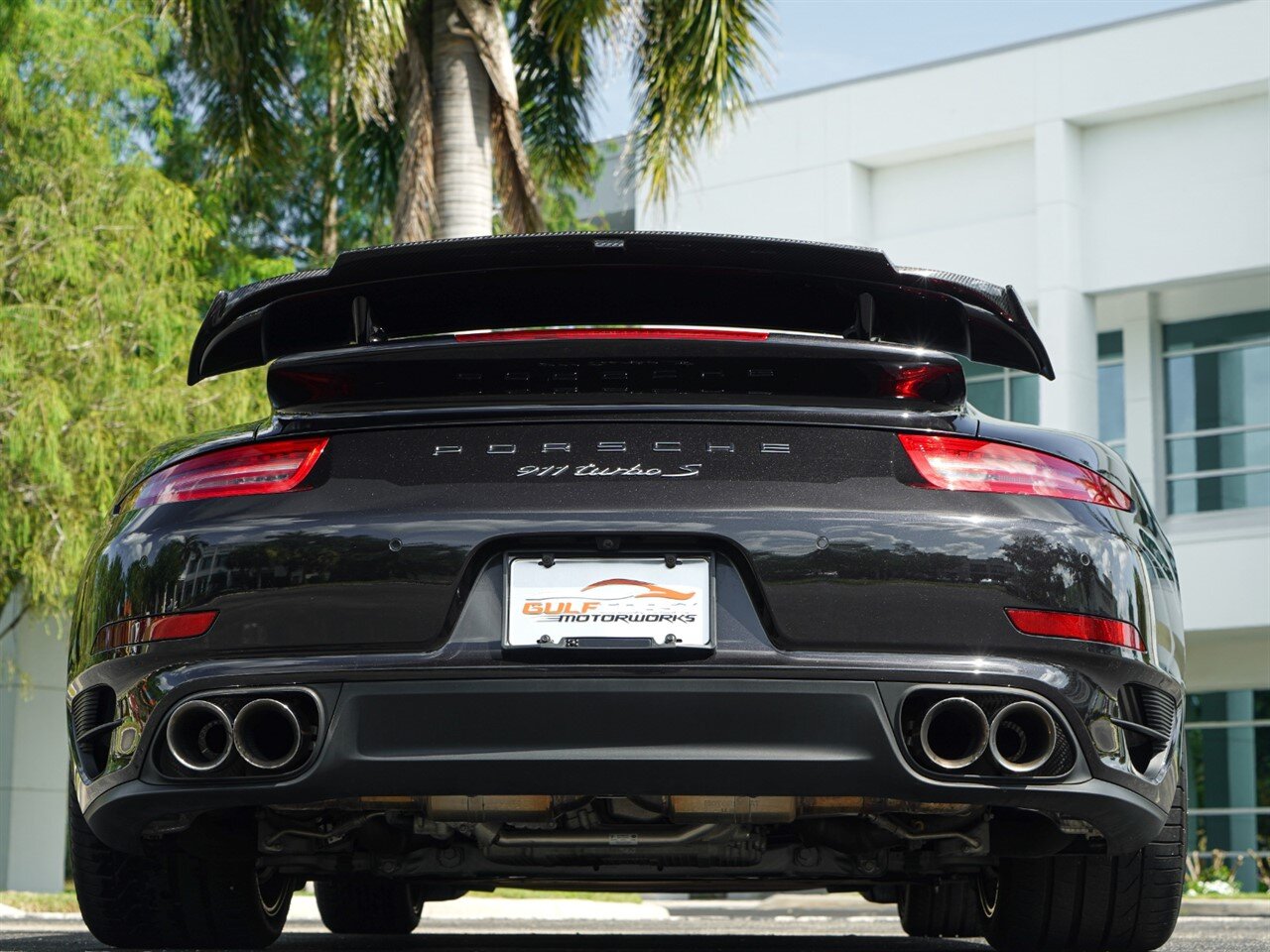 2014 Porsche 911 Turbo S   - Photo 37 - Bonita Springs, FL 34134