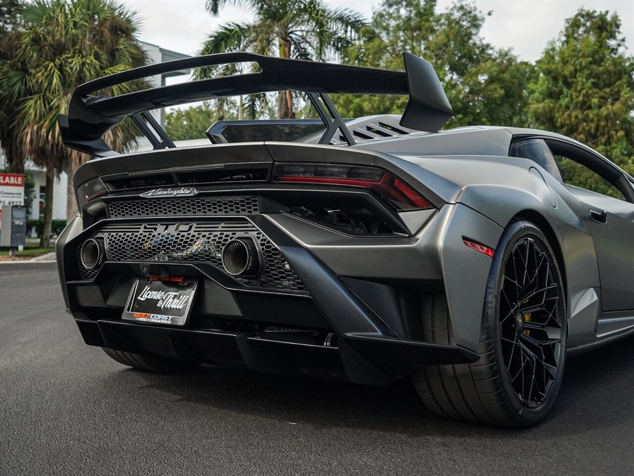 2021 Lamborghini Huracan STO   - Photo 68 - Bonita Springs, FL 34134