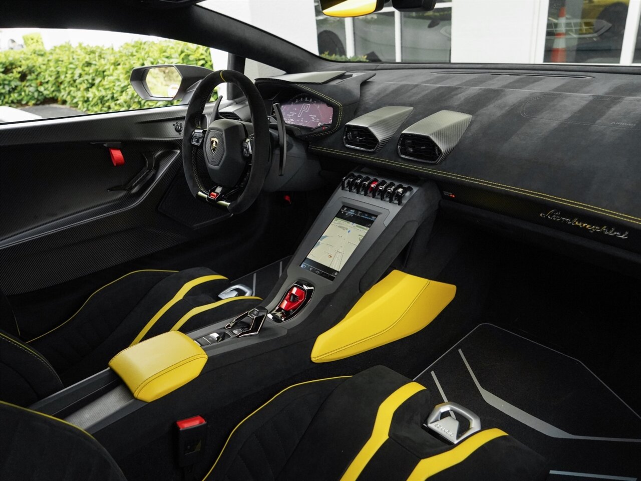 2021 Lamborghini Huracan STO   - Photo 29 - Bonita Springs, FL 34134