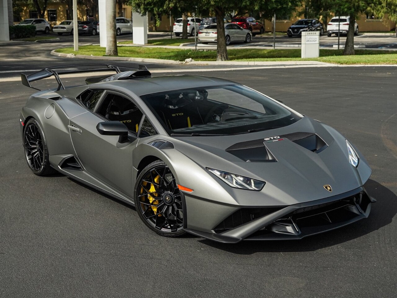 2021 Lamborghini Huracan STO   - Photo 77 - Bonita Springs, FL 34134