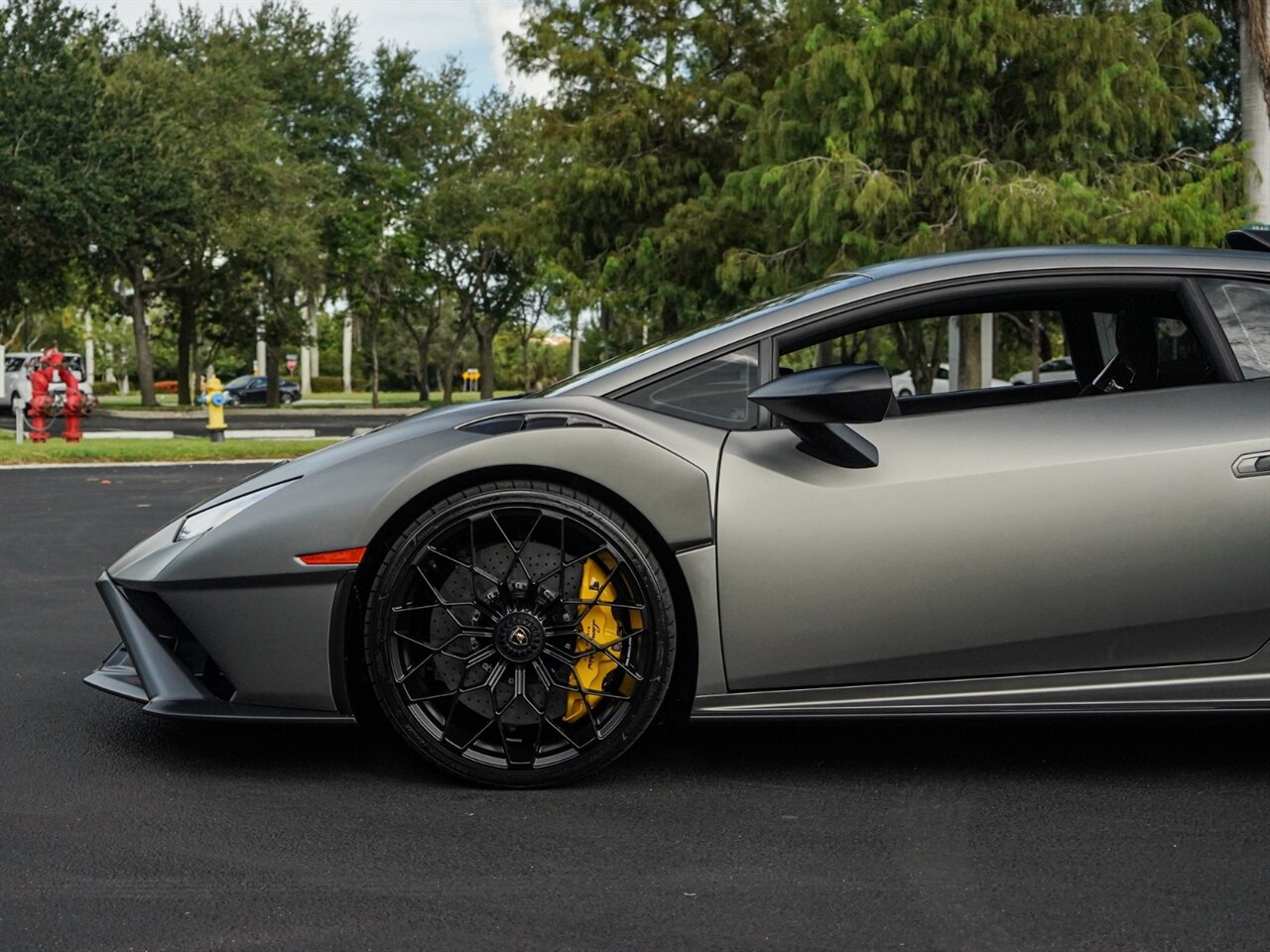 2021 Lamborghini Huracan STO   - Photo 47 - Bonita Springs, FL 34134