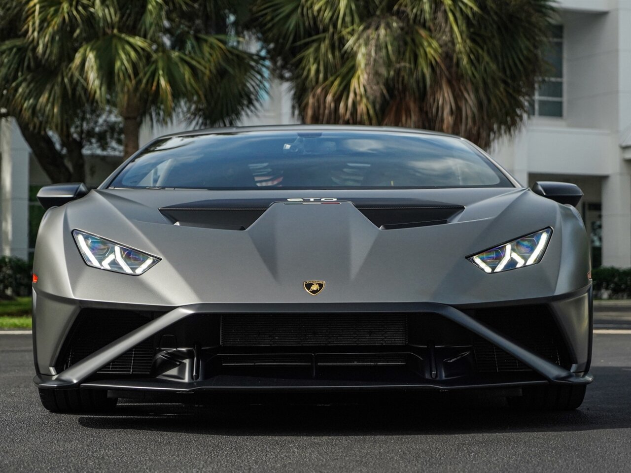 2021 Lamborghini Huracan STO   - Photo 7 - Bonita Springs, FL 34134