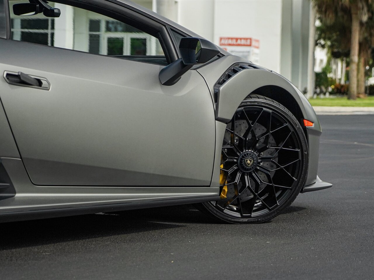 2021 Lamborghini Huracan STO   - Photo 70 - Bonita Springs, FL 34134