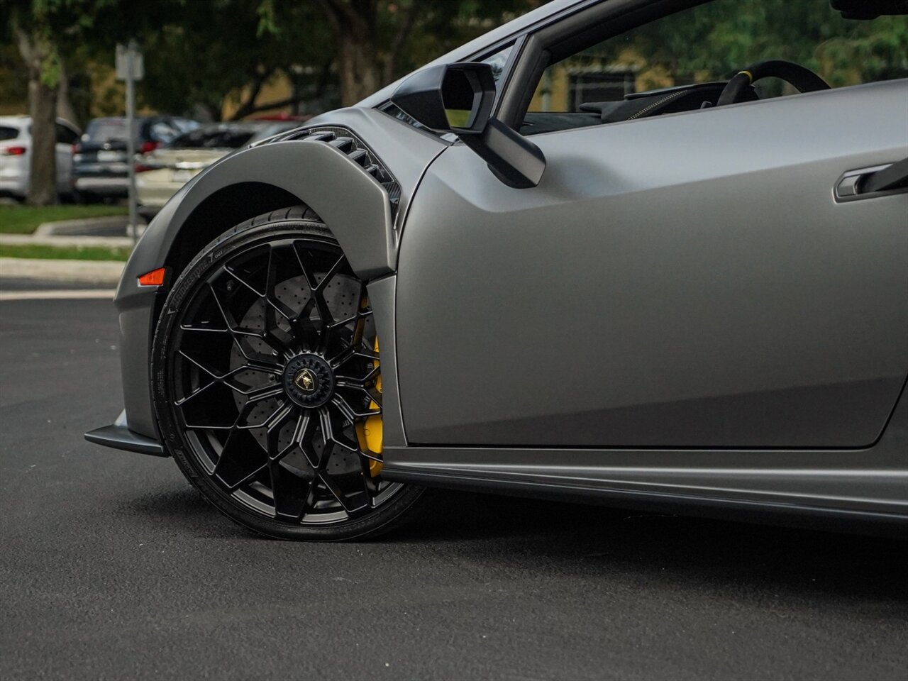 2021 Lamborghini Huracan STO   - Photo 54 - Bonita Springs, FL 34134