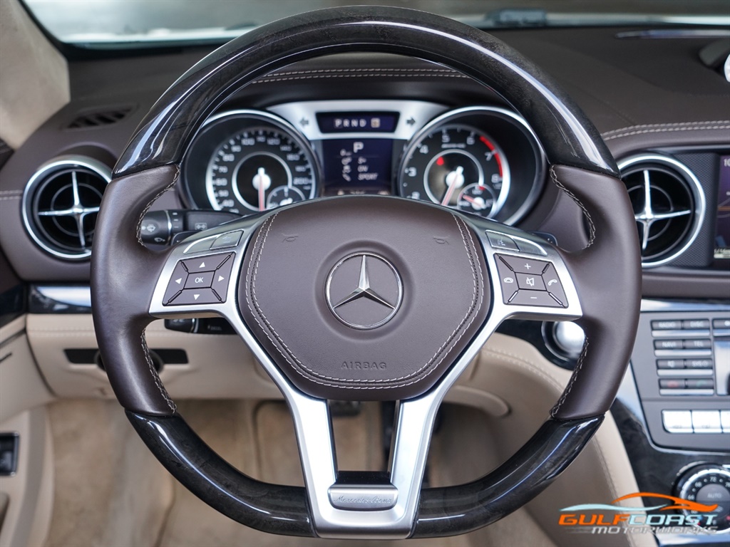 2013 Mercedes-Benz SL 63 AMG   - Photo 25 - Bonita Springs, FL 34134