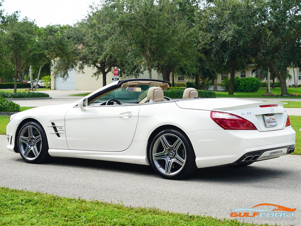 2013 Mercedes-Benz SL 63 AMG   - Photo 53 - Bonita Springs, FL 34134